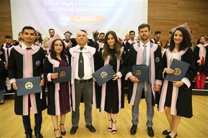 Sağlık Bilimleri Fakültesi 2022 Mezuniyet Töreni