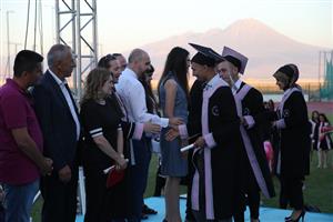 İİBF, Turizm Fakültesi, Sosyal Bilimler MYO Mezuniyet