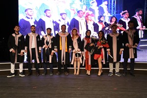 Mühendislik, İslami İlimler, Mimarlık 2021 Mezuniyet Törenleri