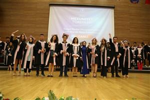 Sağlık Bilimleri Fakültesi 2022 Mezuniyet Töreni