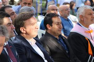 Ortaköy MYO 2022 Mezuniyet Töreni 