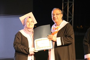 Mühendislik, İslami İlimler, Mimarlık 2021 Mezuniyet Törenleri
