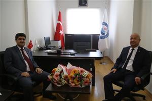 Diş Hekimliği Fakültesi Dekanlığına Prof. Kürşat Eser Atandı
