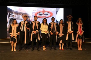 Mühendislik, İslami İlimler, Mimarlık 2021 Mezuniyet Törenleri