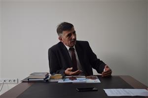 Tacettin Ural: Gazetecilik Bir Tutkudur