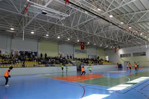 ASÜ Spor Şenlikleri yoğun katılımla başladı