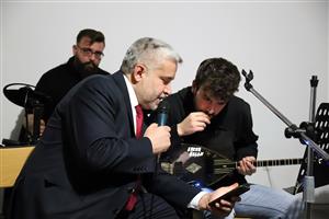 ASÜ SBMYO’da Bilgi Yarışması ve Müzik Dinletisi Düzenlendi 