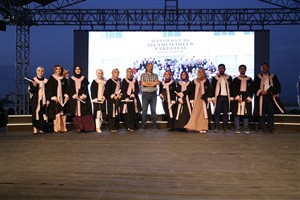 Mühendislik, İslami İlimler, Mimarlık 2021 Mezuniyet Törenleri