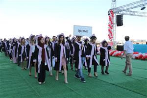 İİBF, Turizm Fakültesi, Sosyal Bilimler MYO Mezuniyet