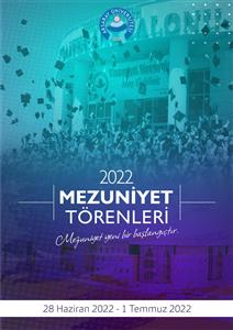 2022 Mezuniyet Töreni