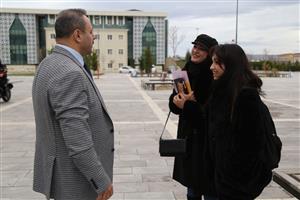 Kütüphane Çalışma Salonları 10 Aralık’a Kadar 7/24 Açık 