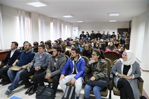 73’üncü Toplantıda Müslüman Bilim Adamları Anlatıldı 