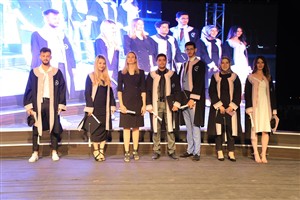Mühendislik, İslami İlimler, Mimarlık 2021 Mezuniyet Törenleri
