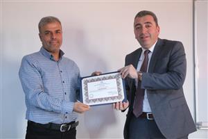 Kurumsallaşma Çalışmaları Pozitif Yönde İlerliyor