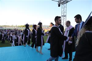 İİBF, Turizm Fakültesi, Sosyal Bilimler MYO Mezuniyet