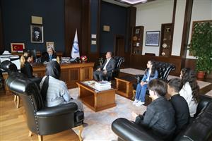 Temsili Rektörlerin Gündemi Eğitim ve Çevre Oldu