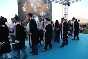 İİBF, Turizm Fakültesi, Sosyal Bilimler MYO Mezuniyet