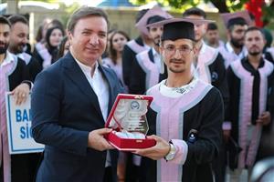 Ortaköy MYO 2022 Mezuniyet Töreni 