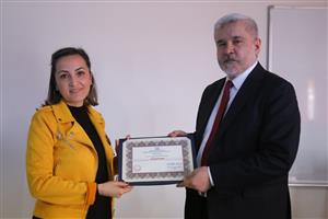 Kurumsallaşma Çalışmaları Pozitif Yönde İlerliyor