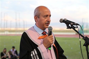 Mühendislik, İslami İlimler, Mimarlık 2021 Mezuniyet Törenleri