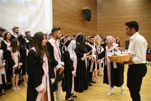 Sağlık Bilimleri Fakültesi 2022 Mezuniyet Töreni