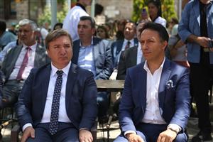 Gastronomi Şenliğinde 100 Öğrenci 11 Farklı Yemek Hazırladı