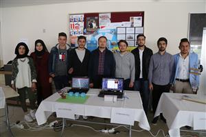 Hayatı Kolaylaştıran Projeler Sergide Tanıtıldı