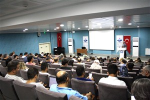 ASÜ’de birim ve bölüm Bologna Koordinatörlerine eğitim verildi