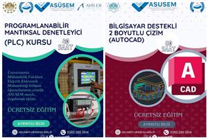 ASÜSEM, ASÜ ve Şehre Yönelik Faaliyetlerini Çeşitlendiriyor