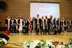 Sağlık Bilimleri Fakültesi 2022 Mezuniyet Töreni