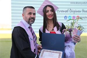 İİBF, Turizm Fakültesi, Sosyal Bilimler MYO Mezuniyet