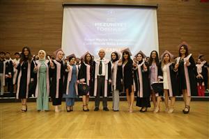 Sağlık Bilimleri Fakültesi 2022 Mezuniyet Töreni