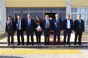 Merkezi Derslikler Tıp Fakültesi’nce Kullanılacak 
