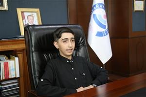 Temsili Rektörlerin Gündemi Eğitim ve Çevre Oldu