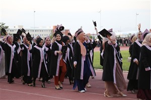 Mühendislik, İslami İlimler, Mimarlık 2021 Mezuniyet Törenleri