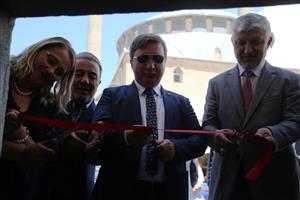 Gastronomi Şenliğinde 100 Öğrenci 11 Farklı Yemek Hazırladı