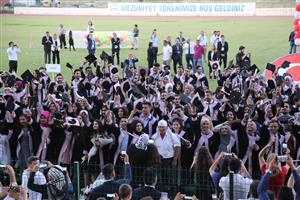 İİBF, Turizm Fakültesi, Sosyal Bilimler MYO Mezuniyet