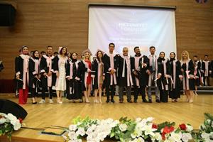 Sağlık Bilimleri Fakültesi 2022 Mezuniyet Töreni