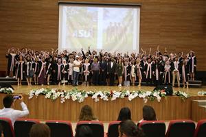 Sağlık Bilimleri Fakültesi 2022 Mezuniyet Töreni