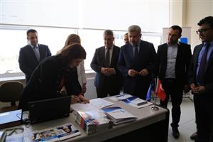ASÜ’de İŞKUR İrtibat Noktası Açıldı 
