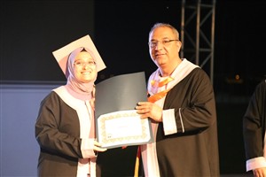 Mühendislik, İslami İlimler, Mimarlık 2021 Mezuniyet Törenleri