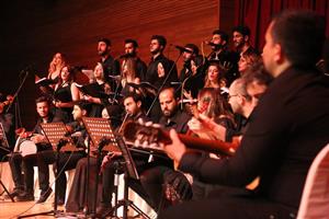 Türk Müziği Eserlerinden Oluşan İki Konser Düzenlendi