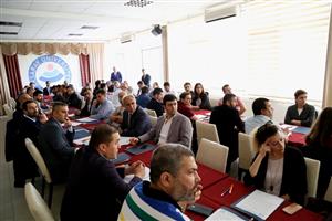 ASÜ Danışma Kurulu Hedef ve Stratejileri Konuştu 