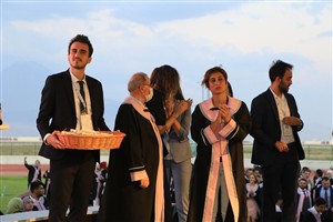Mühendislik, İslami İlimler, Mimarlık 2021 Mezuniyet Törenleri