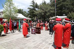 Gastronomi Şenliğinde 100 Öğrenci 11 Farklı Yemek Hazırladı