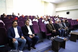 Aksaray Dinamik Bir Ar-Ge Ekosistemine Sahip
