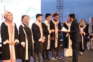 Mühendislik, İslami İlimler, Mimarlık 2021 Mezuniyet Törenleri