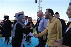 İİBF, Turizm Fakültesi, Sosyal Bilimler MYO Mezuniyet