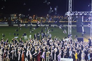 Mühendislik, İslami İlimler, Mimarlık 2021 Mezuniyet Törenleri
