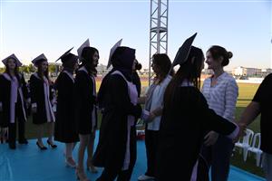 İİBF, Turizm Fakültesi, Sosyal Bilimler MYO Mezuniyet